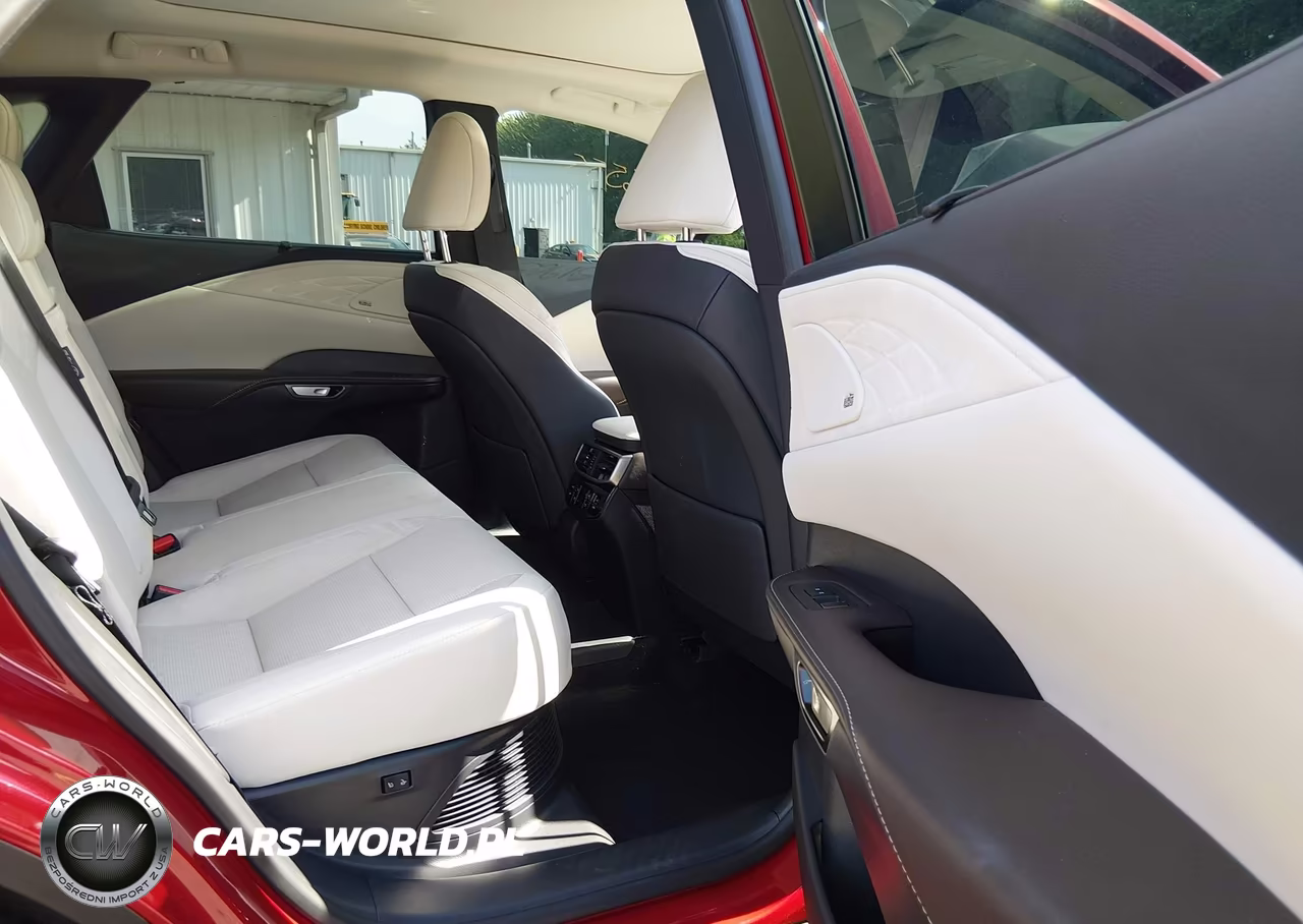 2025 Lexus Rx 450H+ Luxury VIN:JTJCJMGA8S2034739 - 8