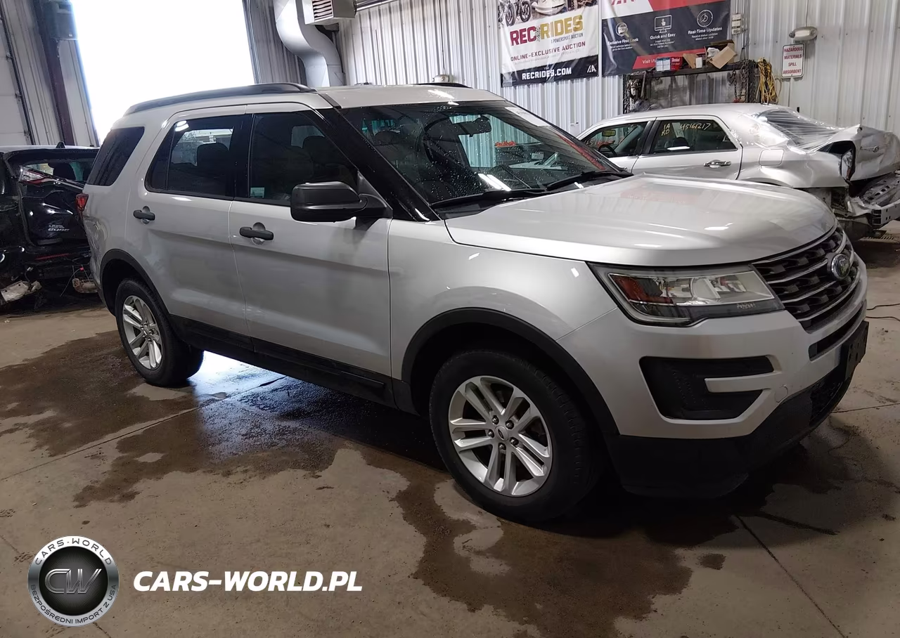 2017 Ford Explorer – zdjęcie 1 z 15