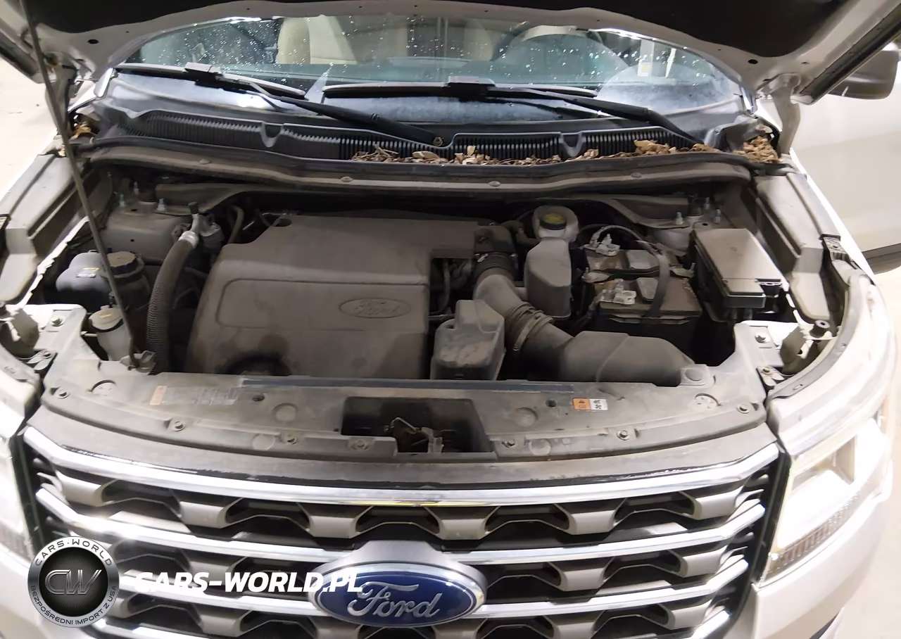 2017 Ford Explorer VIN:1FM5K8B88HGA71530 - 10