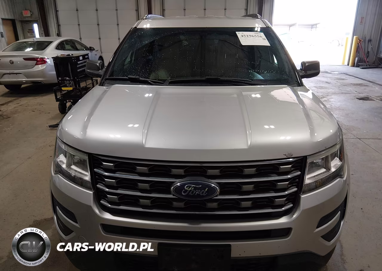 2017 Ford Explorer VIN:1FM5K8B88HGA71530 - 11