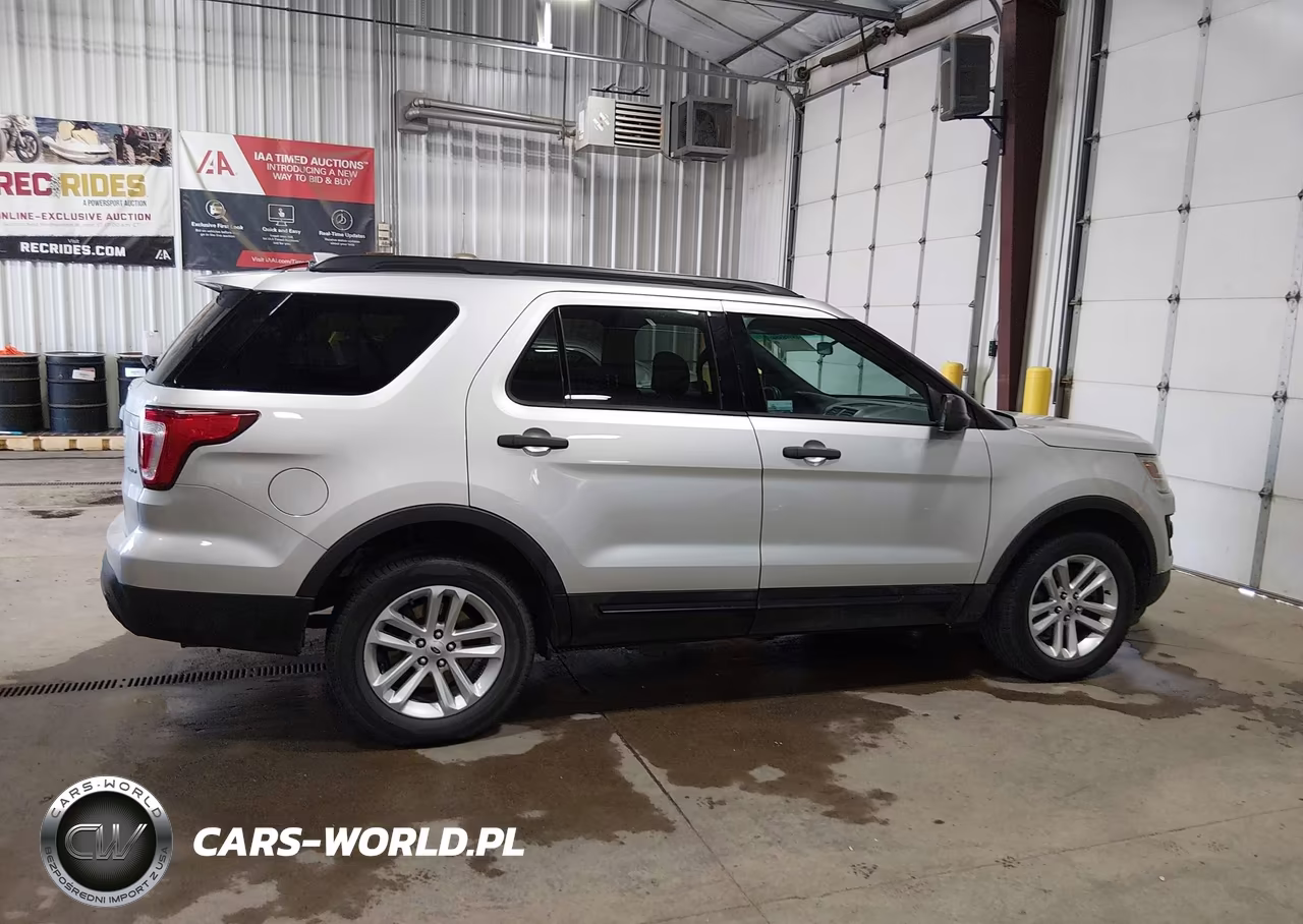 2017 Ford Explorer VIN:1FM5K8B88HGA71530 - 12
