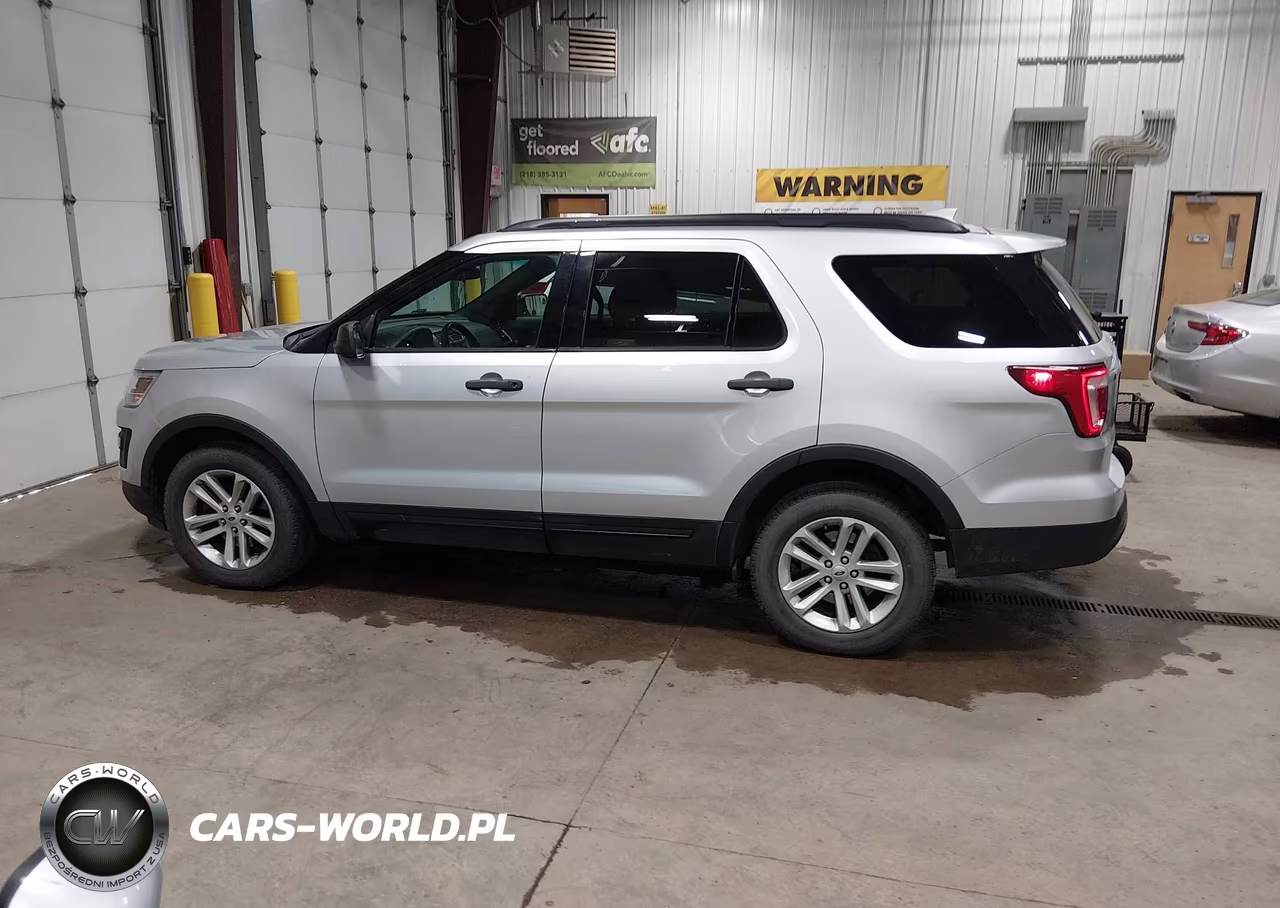 2017 Ford Explorer VIN:1FM5K8B88HGA71530 - 13