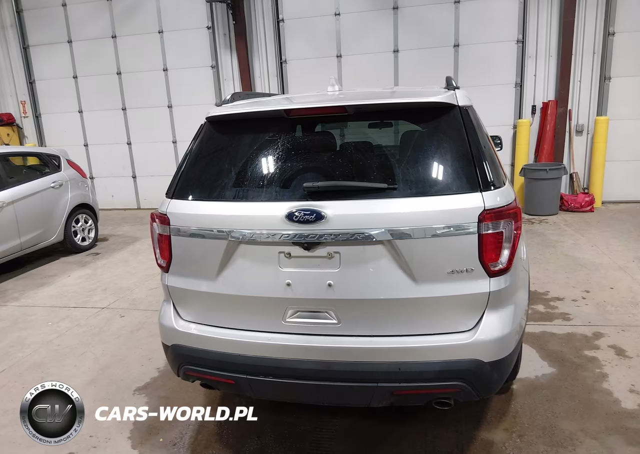 2017 Ford Explorer VIN:1FM5K8B88HGA71530 - 15