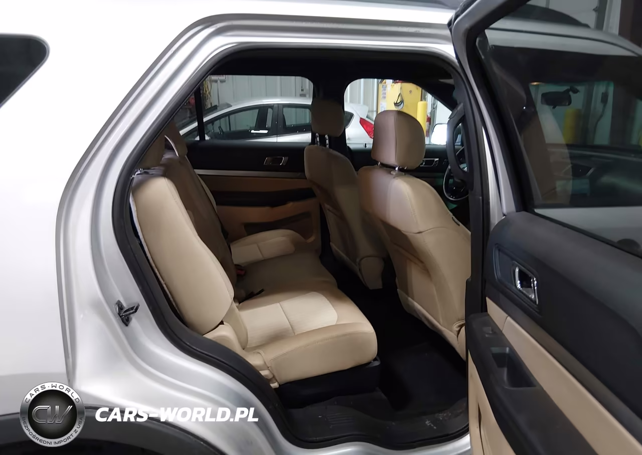 2017 Ford Explorer VIN:1FM5K8B88HGA71530 - 8