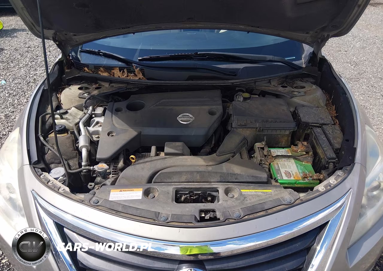 2014 Nissan Altima 2.5 Sl VIN:1N4AL3AP4EN228253 - 10