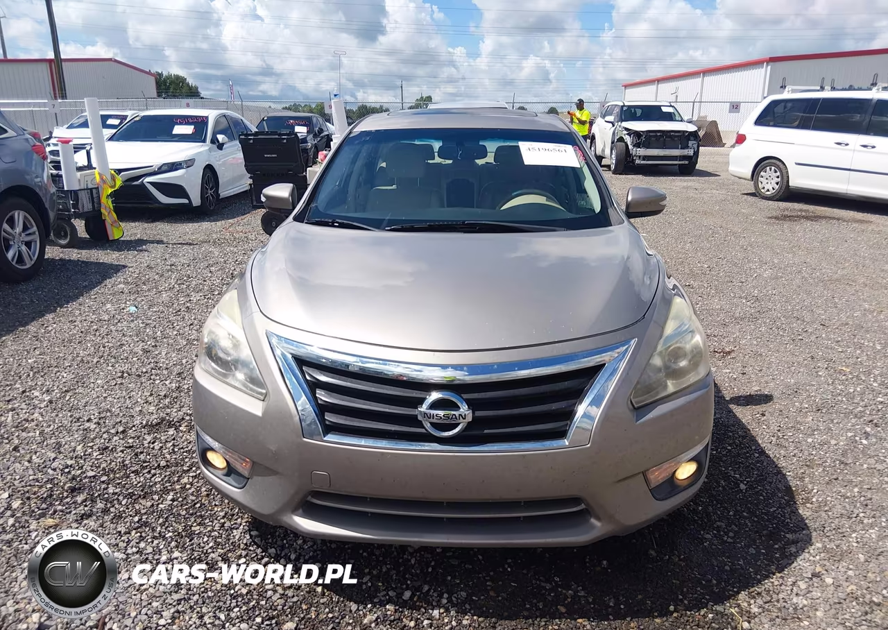2014 Nissan Altima 2.5 Sl VIN:1N4AL3AP4EN228253 - 12