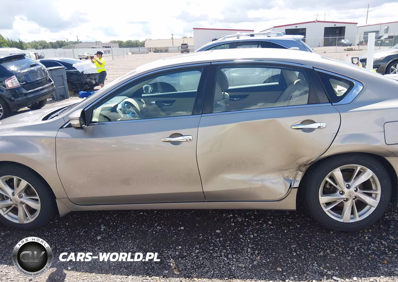2014 Nissan Altima 2.5 Sl VIN:1N4AL3AP4EN228253 - 14