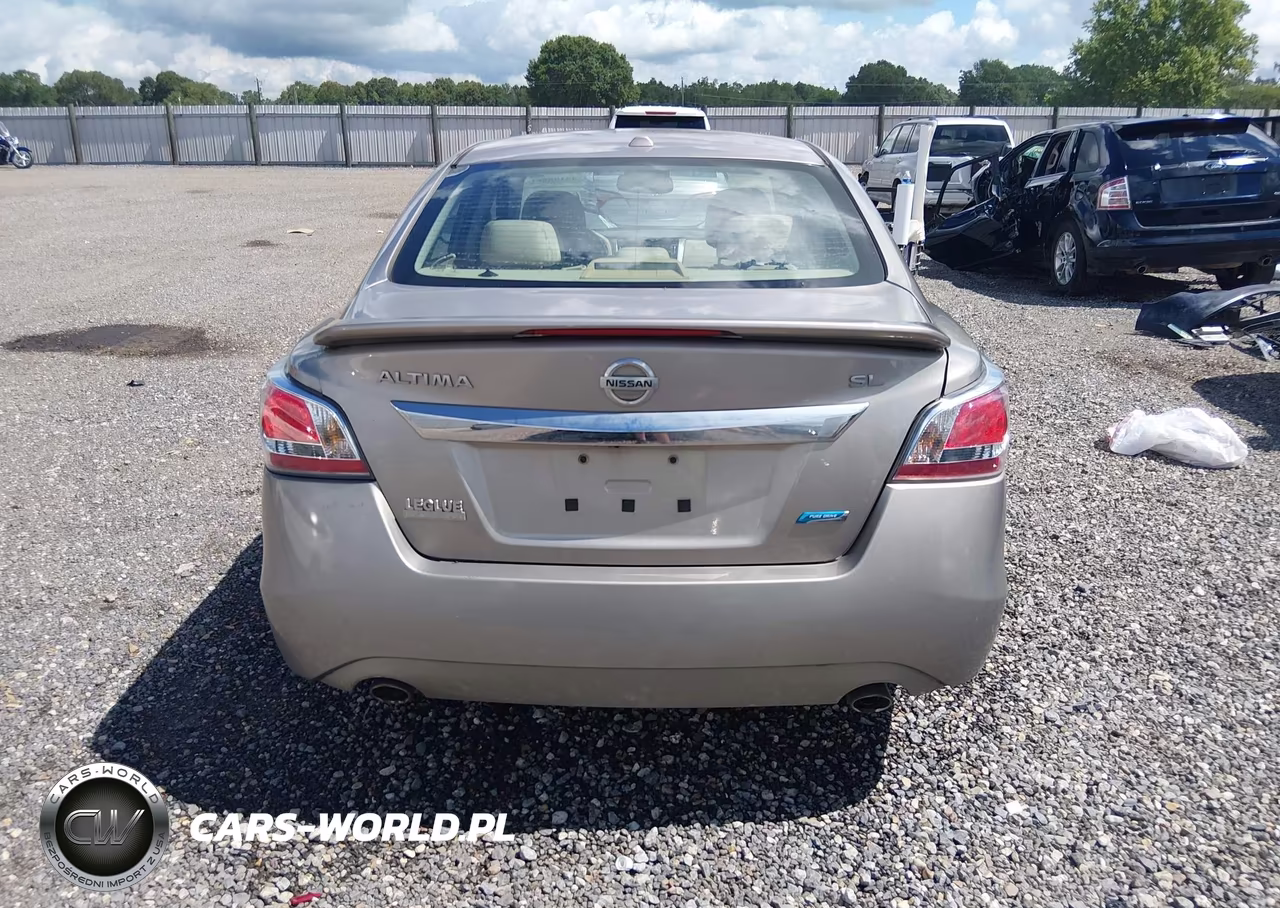 2014 Nissan Altima 2.5 Sl VIN:1N4AL3AP4EN228253 - 16