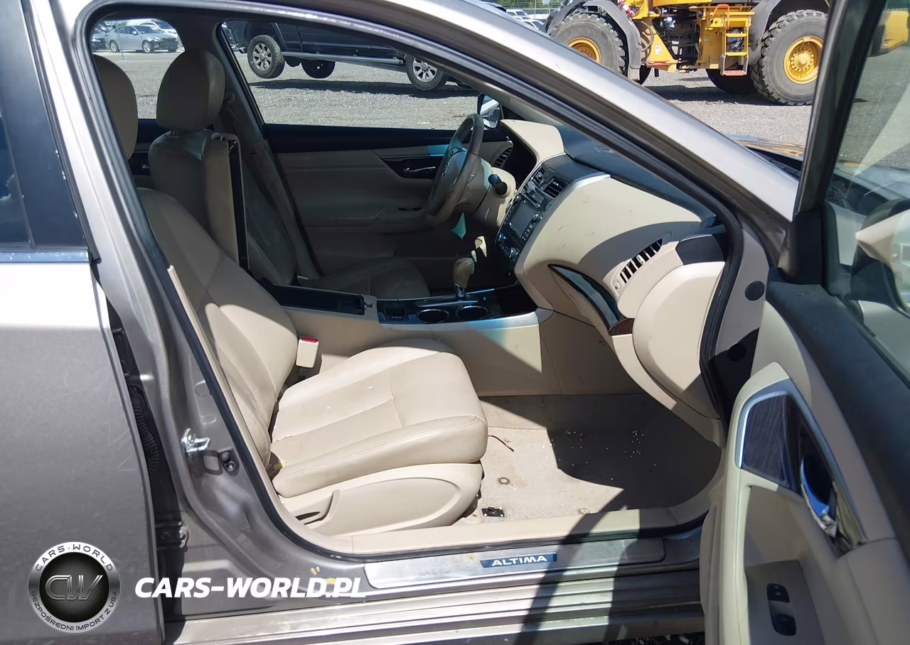 2014 Nissan Altima 2.5 Sl VIN:1N4AL3AP4EN228253 - 5