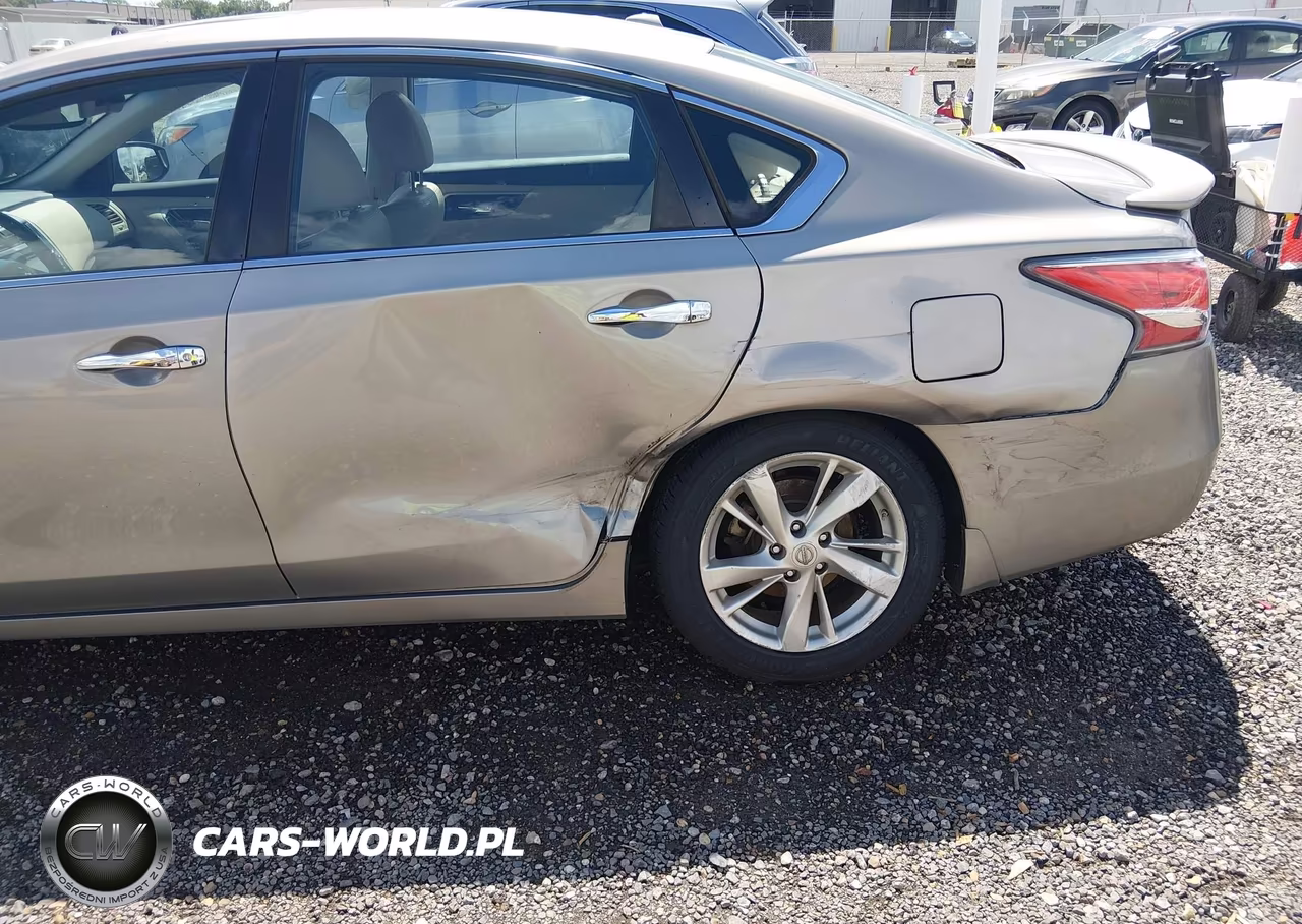 2014 Nissan Altima 2.5 Sl VIN:1N4AL3AP4EN228253 - 6