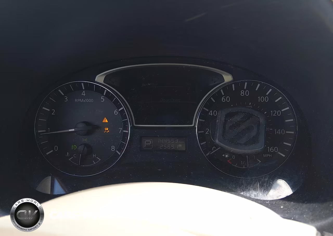 2014 Nissan Altima 2.5 Sl VIN:1N4AL3AP4EN228253 - 7