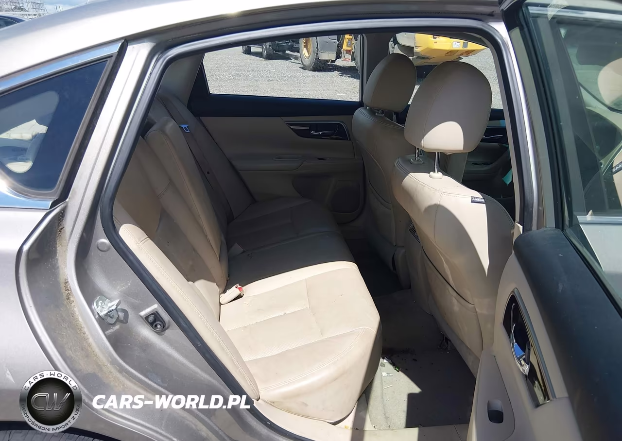 2014 Nissan Altima 2.5 Sl VIN:1N4AL3AP4EN228253 - 8