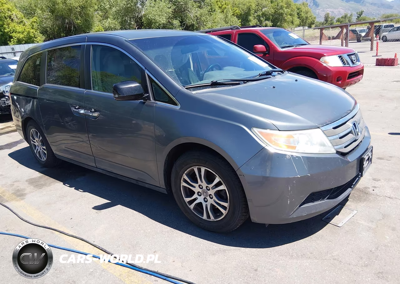 2011 Honda Odyssey Ex – zdjęcie 1 z 16