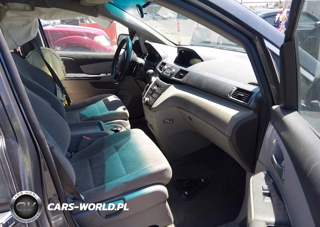 2011 Honda Odyssey Ex VIN:5FNRL5H45BB025645 - 5