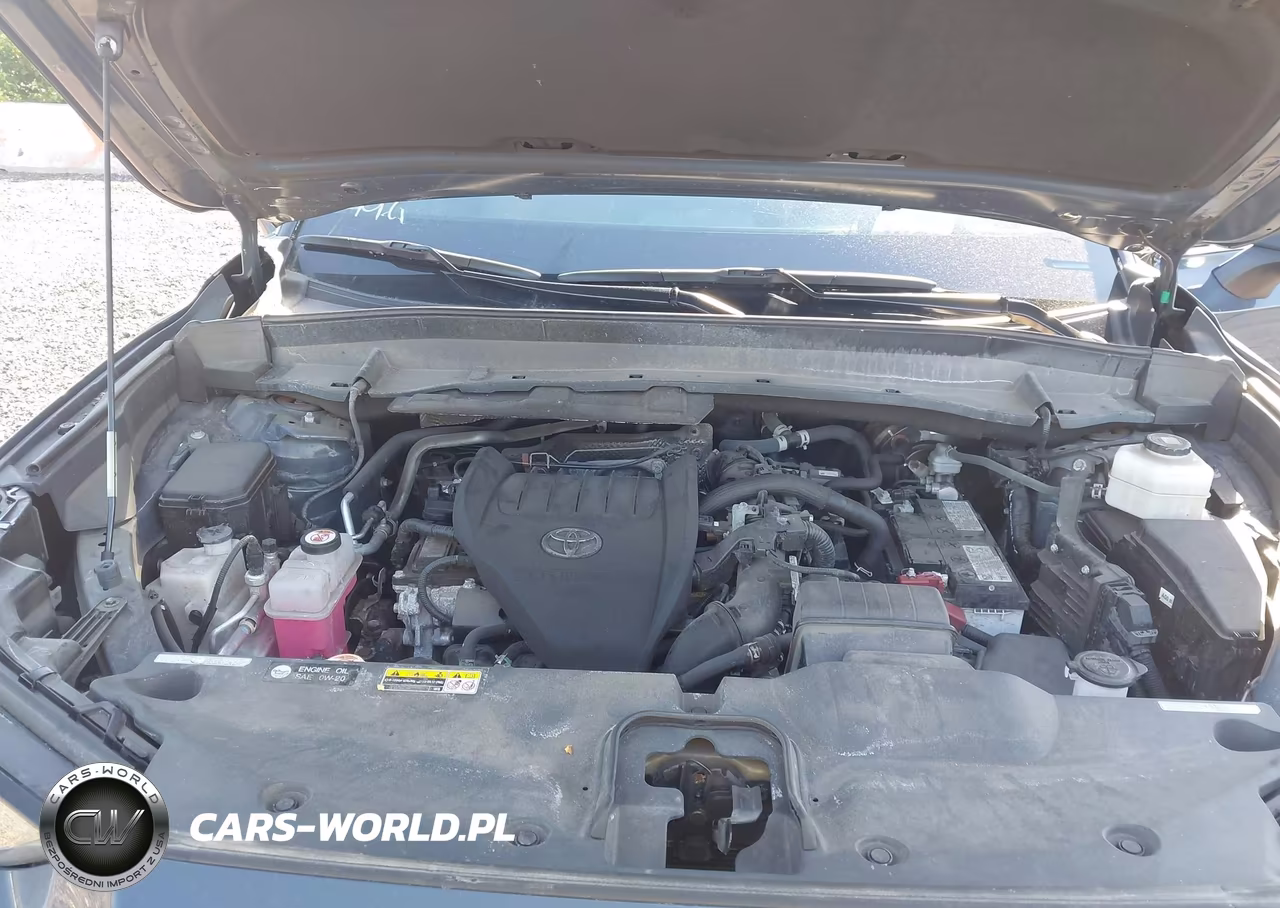 2024 Toyota Grand Highlander Platinum VIN:5TDAAAB59RS026395 - 10
