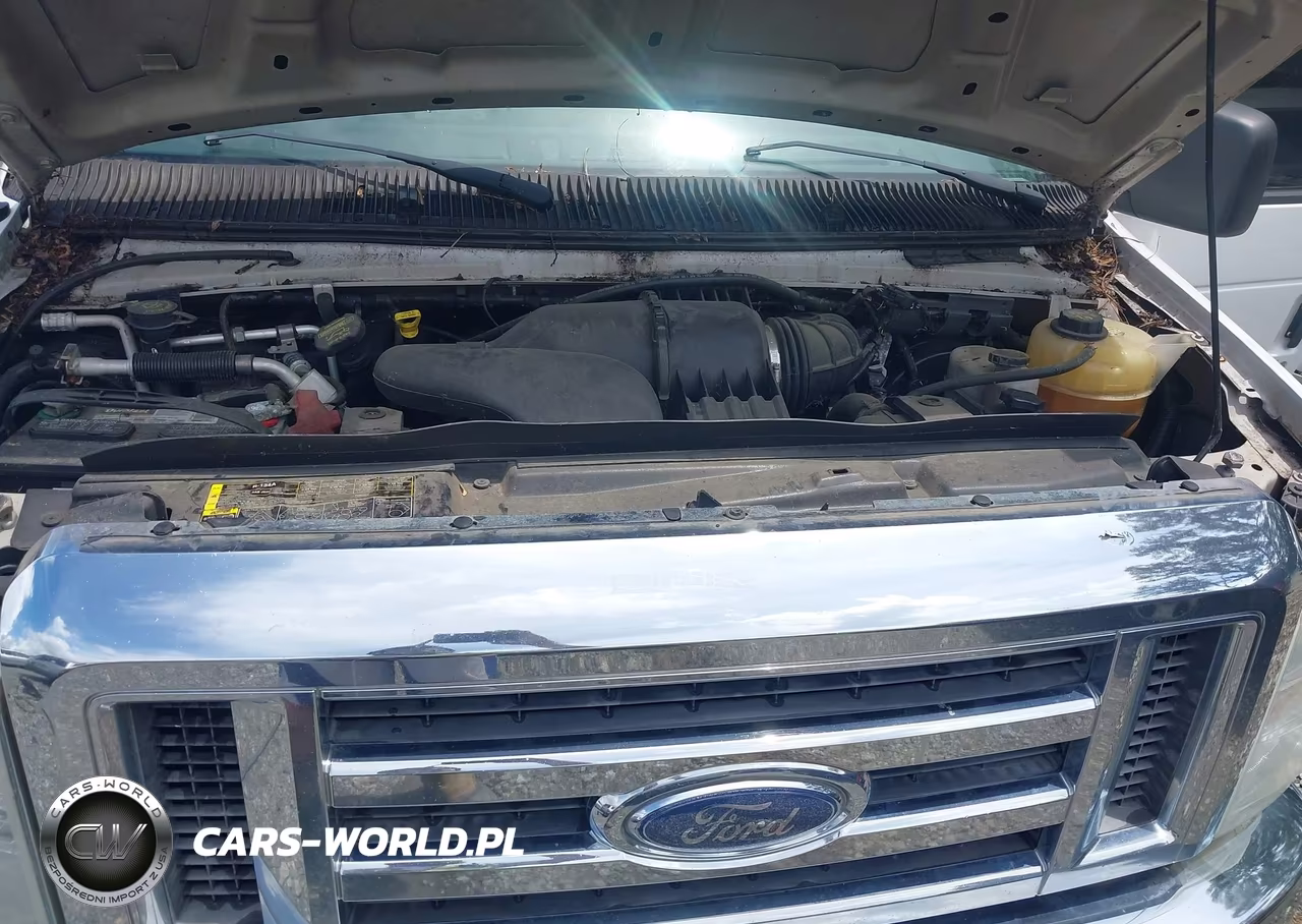 2012 Ford E-350 Super Duty Xlt VIN:1FBSS3BL1CDA10467 - 10