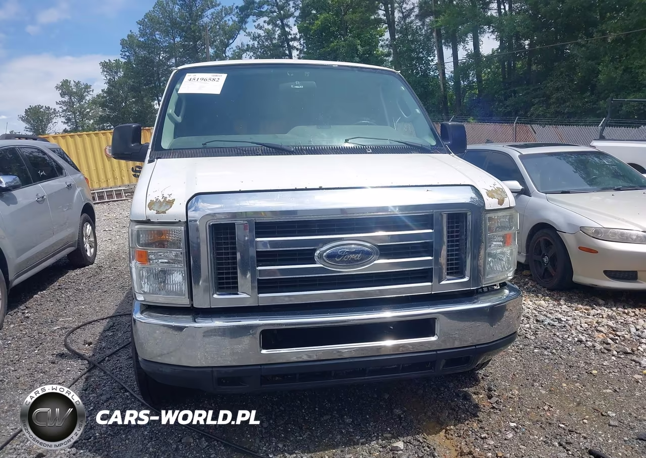 2012 Ford E-350 Super Duty Xlt VIN:1FBSS3BL1CDA10467 - 12