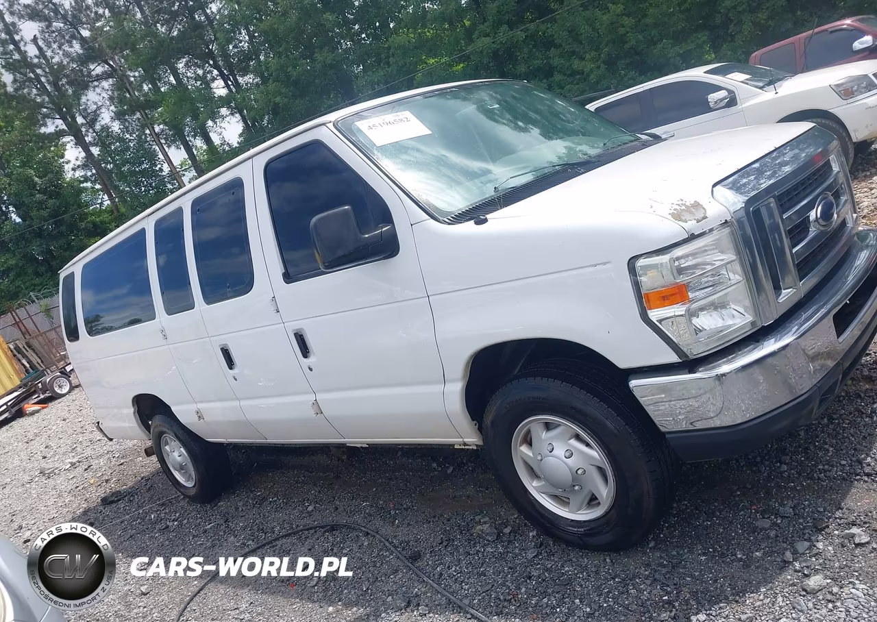 2012 Ford E-350 Super Duty Xlt VIN:1FBSS3BL1CDA10467 - 13