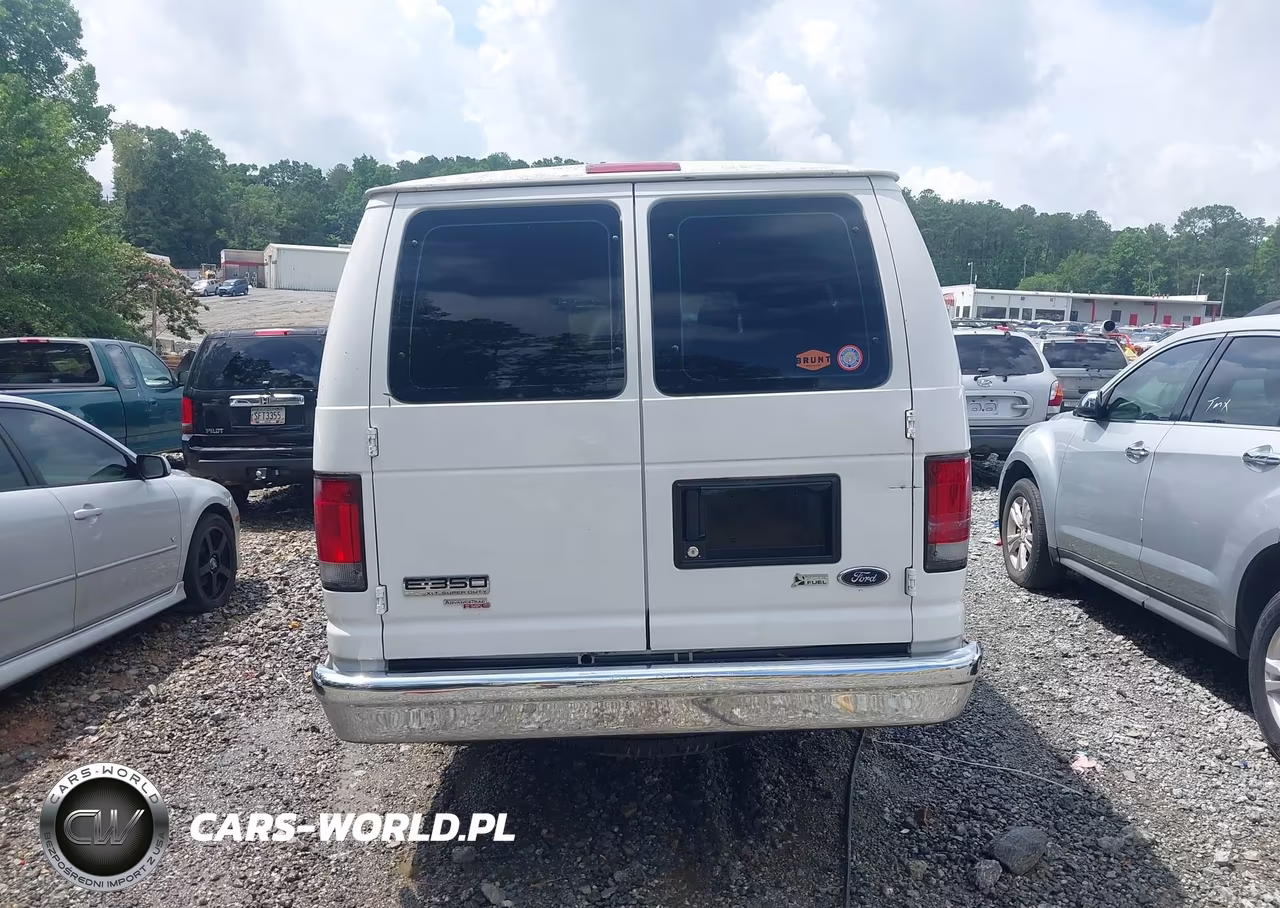 2012 Ford E-350 Super Duty Xlt VIN:1FBSS3BL1CDA10467 - 16