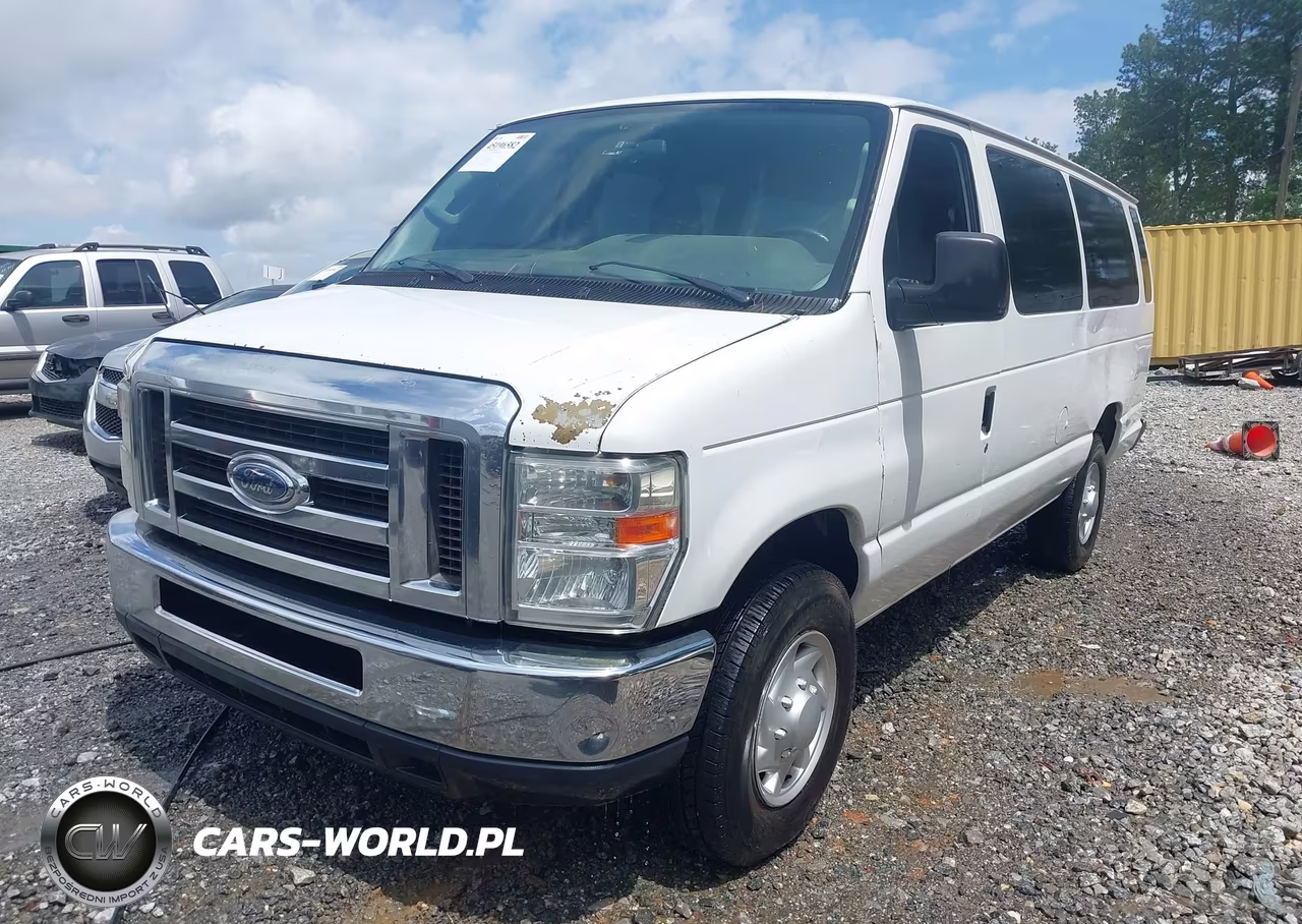 2012 Ford E-350 Super Duty Xlt VIN:1FBSS3BL1CDA10467 - 2
