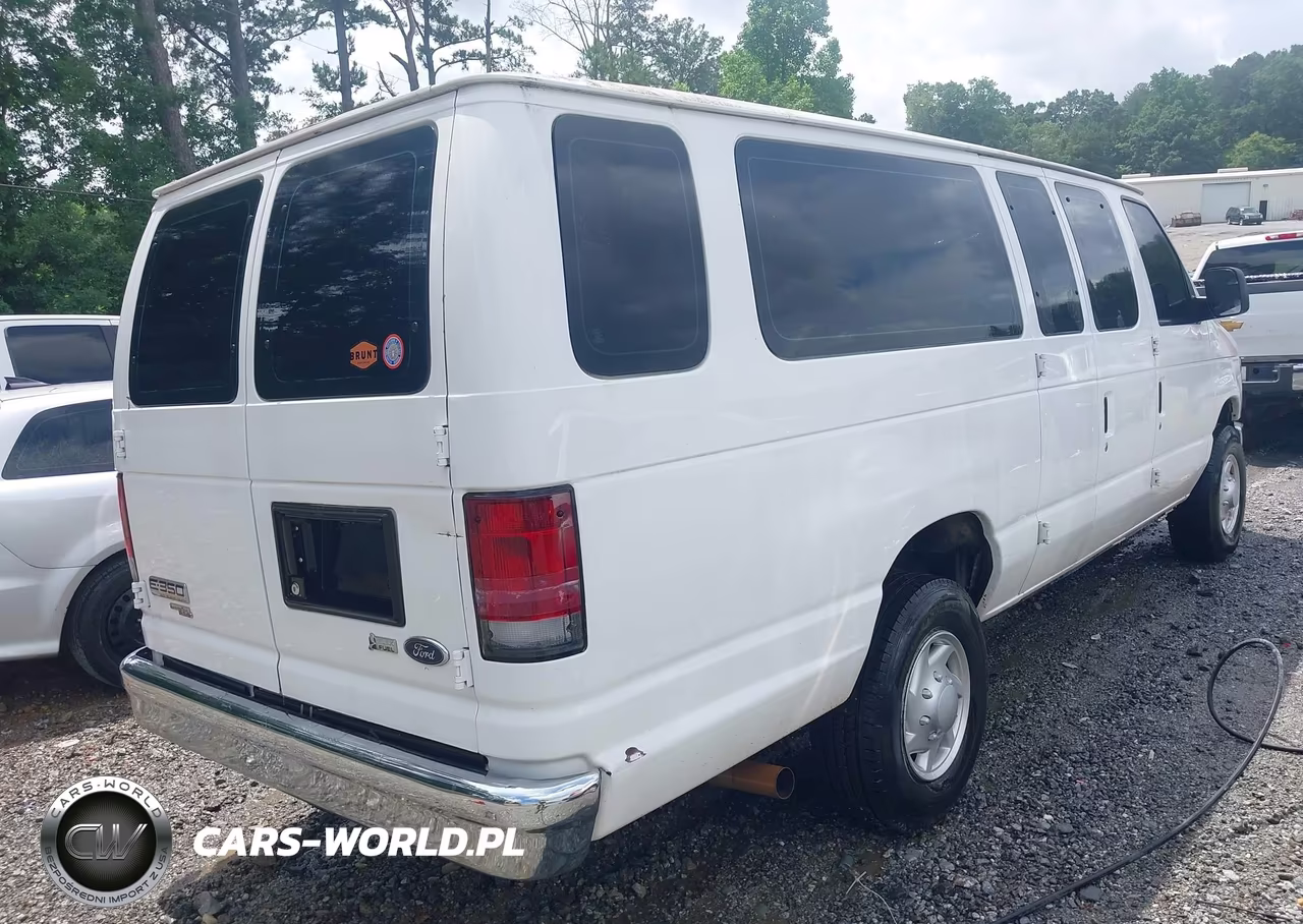 2012 Ford E-350 Super Duty Xlt VIN:1FBSS3BL1CDA10467 - 4