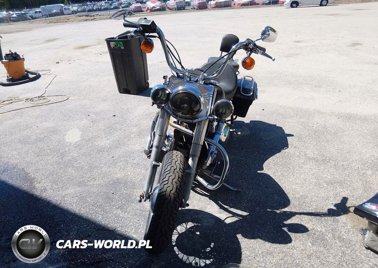 1994 Harley-Davidson Flstn VIN:1HD1BNL13RY036309 - 5