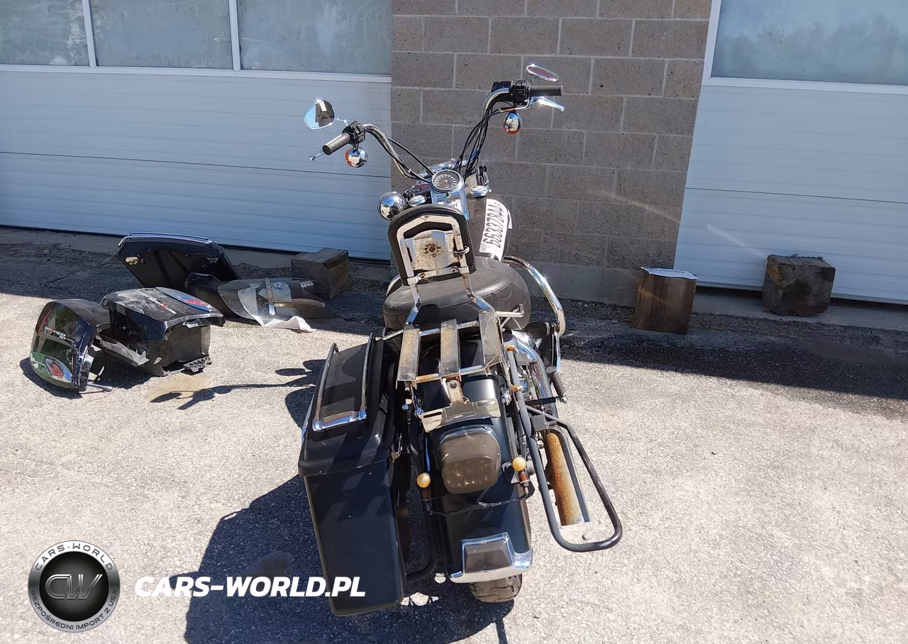 1994 Harley-Davidson Flstn VIN:1HD1BNL13RY036309 - 6