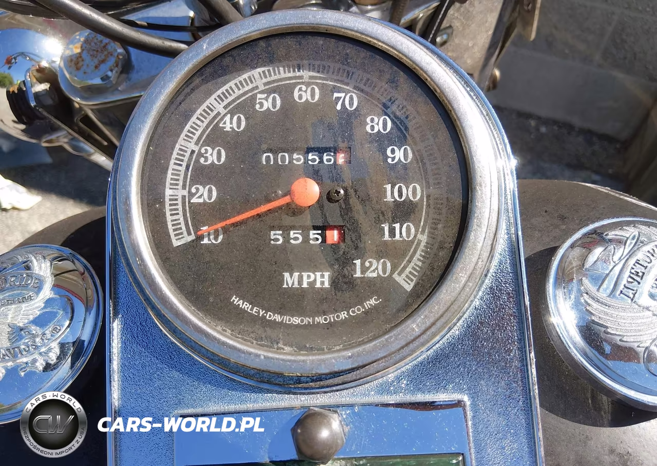1994 Harley-Davidson Flstn VIN:1HD1BNL13RY036309 - 7