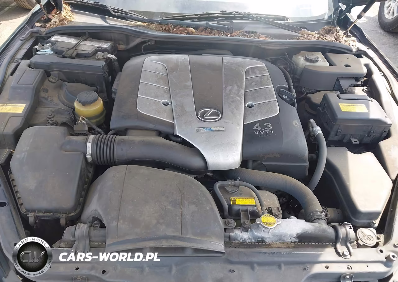 2005 Lexus Sc 430 VIN:JTHFN48Y550066384 - 10