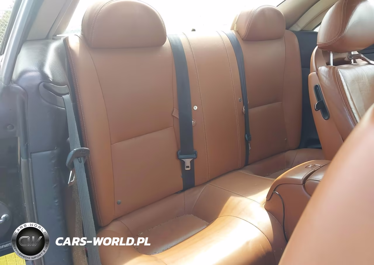 2005 Lexus Sc 430 VIN:JTHFN48Y550066384 - 8