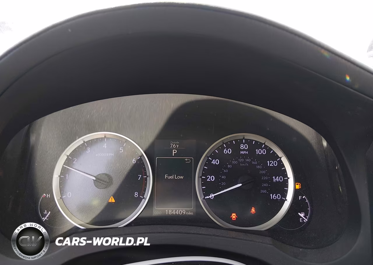 2015 Lexus Is 250 VIN:JTHBF1D28F5054004 - 7