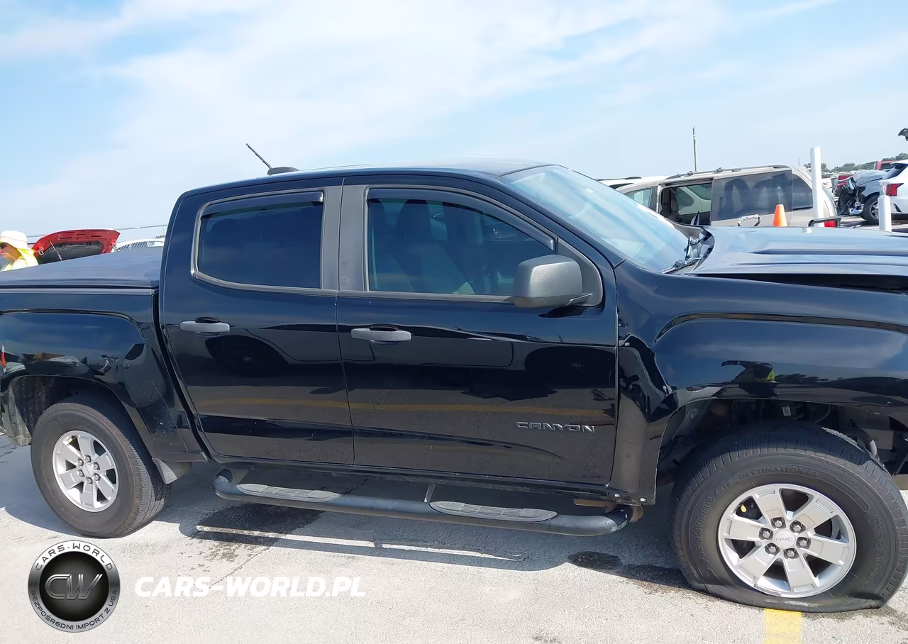 2017 GMC Canyon VIN:1GTG5BEN2H1264567 - 14