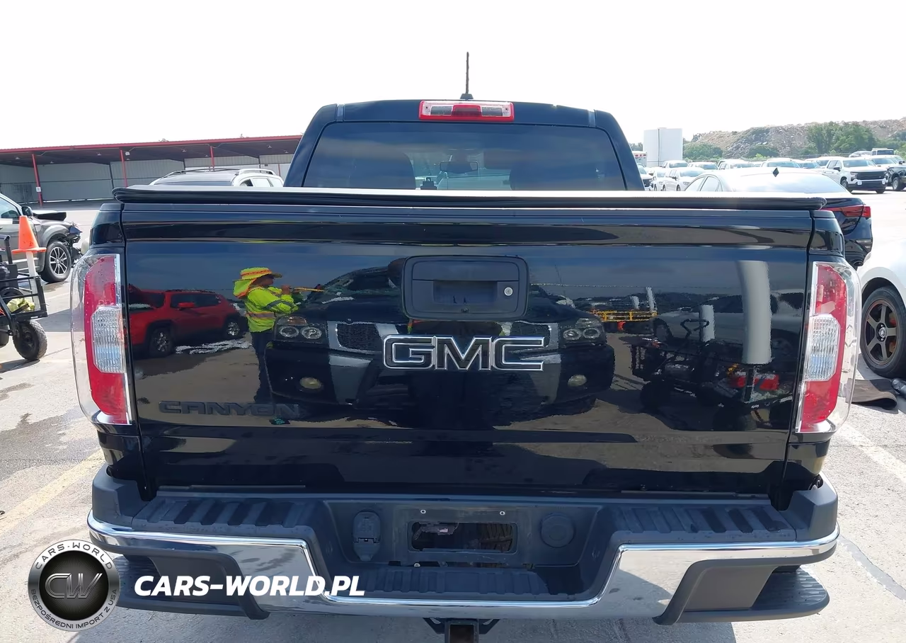 2017 GMC Canyon VIN:1GTG5BEN2H1264567 - 17