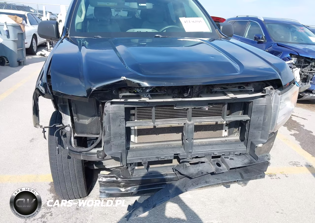 2017 GMC Canyon VIN:1GTG5BEN2H1264567 - 6