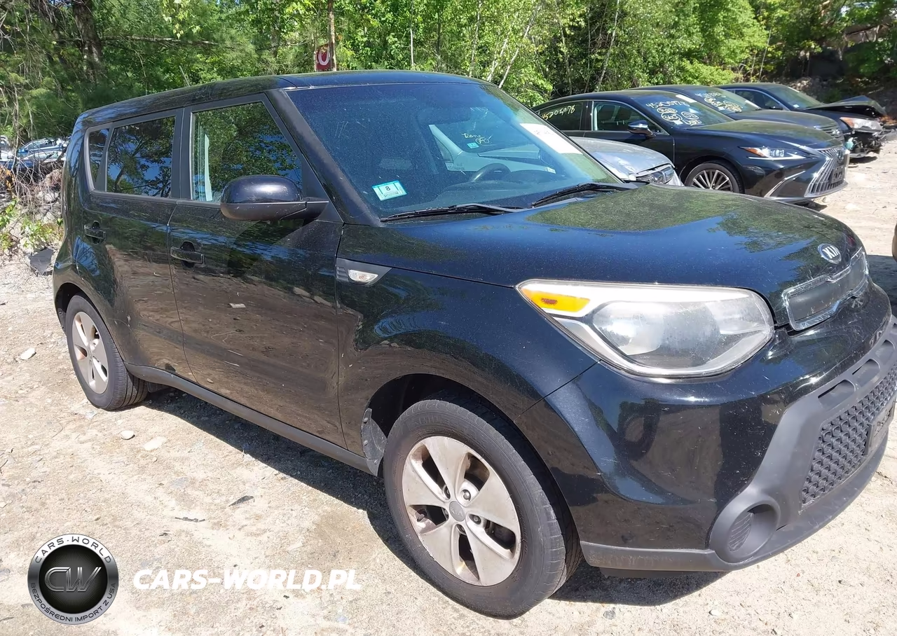 2014 Kia Soul