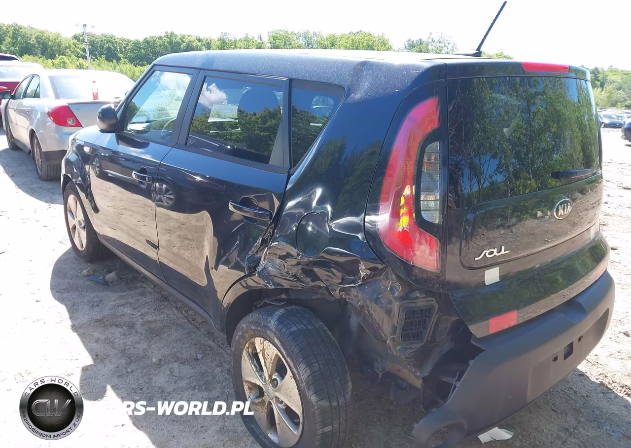 2014 Kia Soul VIN:KNDJN2A23E7109231 - 3
