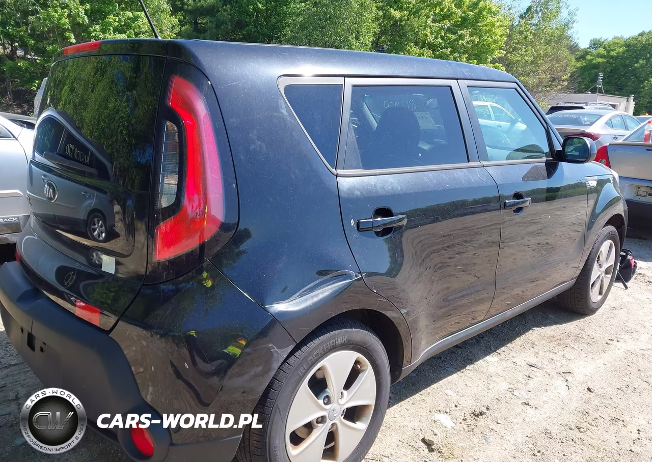 2014 Kia Soul VIN:KNDJN2A23E7109231 - 4