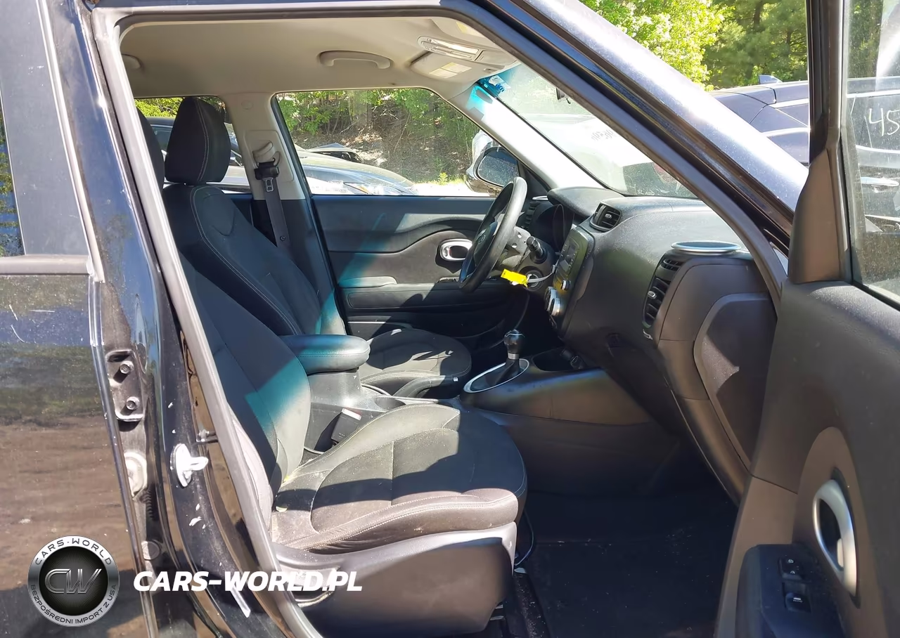 2014 Kia Soul VIN:KNDJN2A23E7109231 - 5