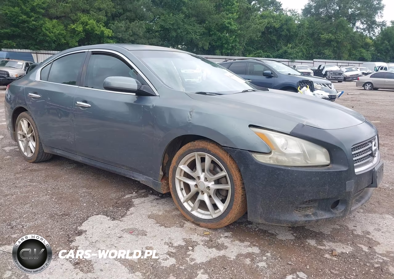 2011 Nissan Maxima 3.5 S – zdjęcie 1 z 14