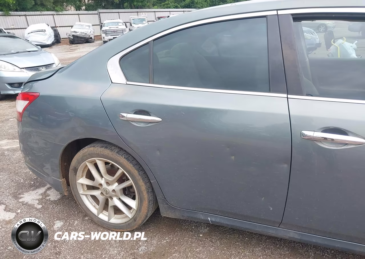 2011 Nissan Maxima 3.5 S VIN:1N4AA5AP4BC856077 - 13