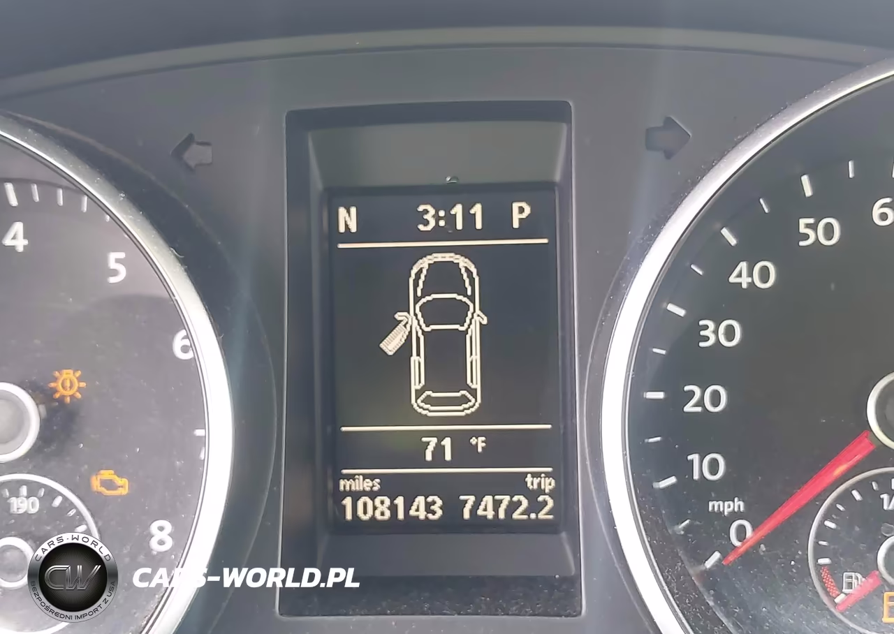 2012 Volkswagen Golf 2.5L 2-Door VIN:WVWBB7AJ1CW301414 - 7