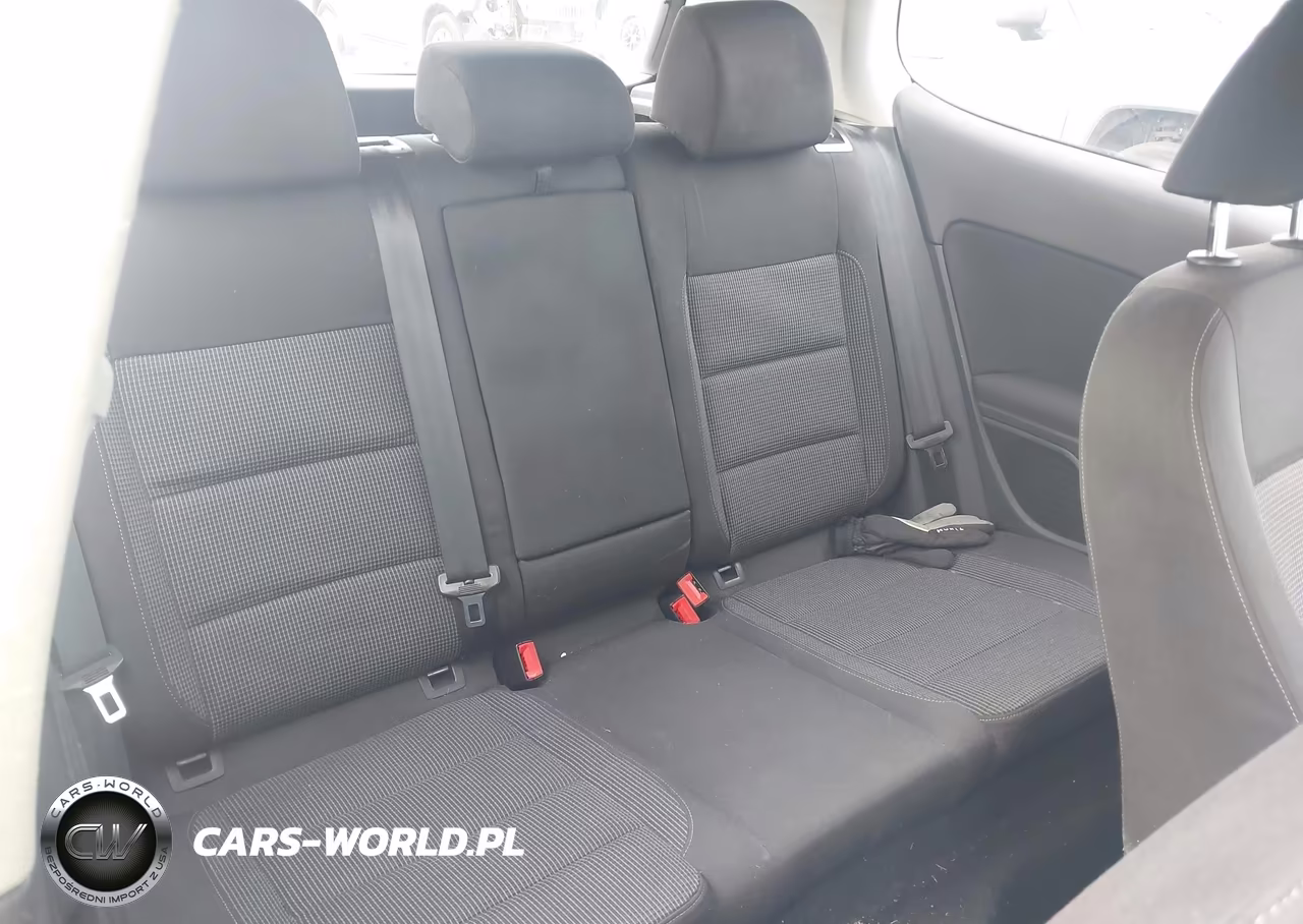 2012 Volkswagen Golf 2.5L 2-Door VIN:WVWBB7AJ1CW301414 - 8