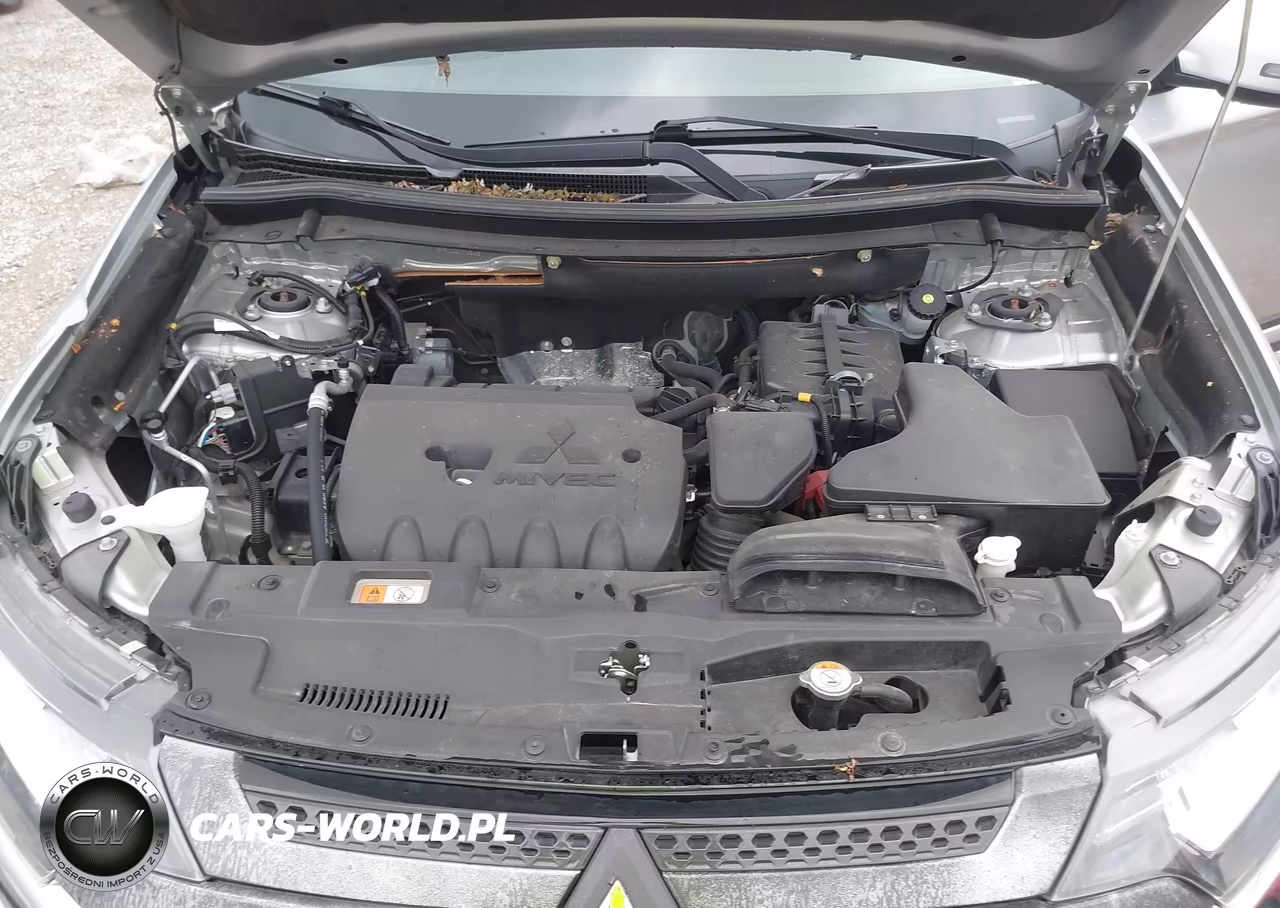 2020 Mitsubishi Outlander Sel 2.4 VIN:JA4AD3A38LZ004343 - 10