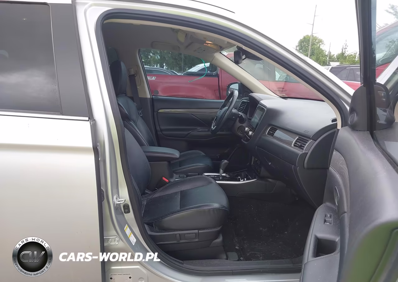 2020 Mitsubishi Outlander Sel 2.4 VIN:JA4AD3A38LZ004343 - 5
