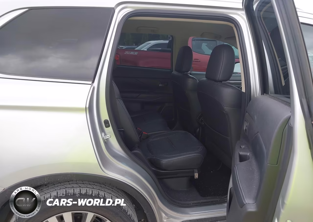 2020 Mitsubishi Outlander Sel 2.4 VIN:JA4AD3A38LZ004343 - 8
