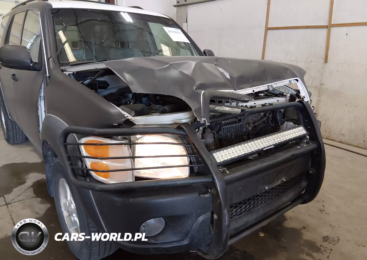 2001 Toyota Sequoia Limited V8 VIN:5TDBT48A21S012010 - 12