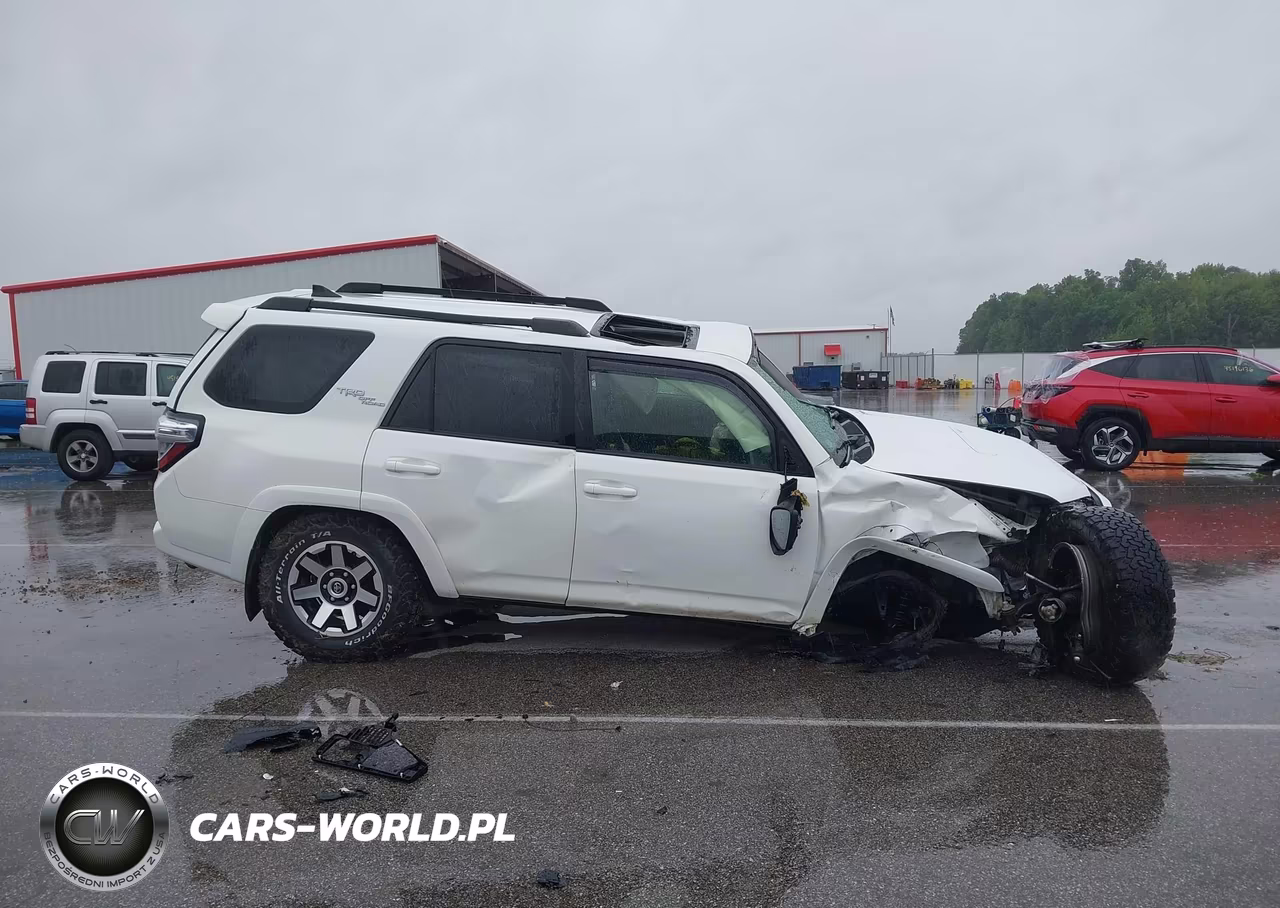 2019 Toyota 4Runner Trd Off Road Premium VIN:JTEBU5JR7K5644927 - 13