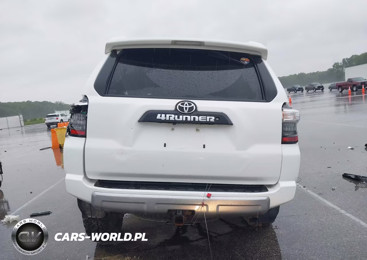 2019 Toyota 4Runner Trd Off Road Premium VIN:JTEBU5JR7K5644927 - 16
