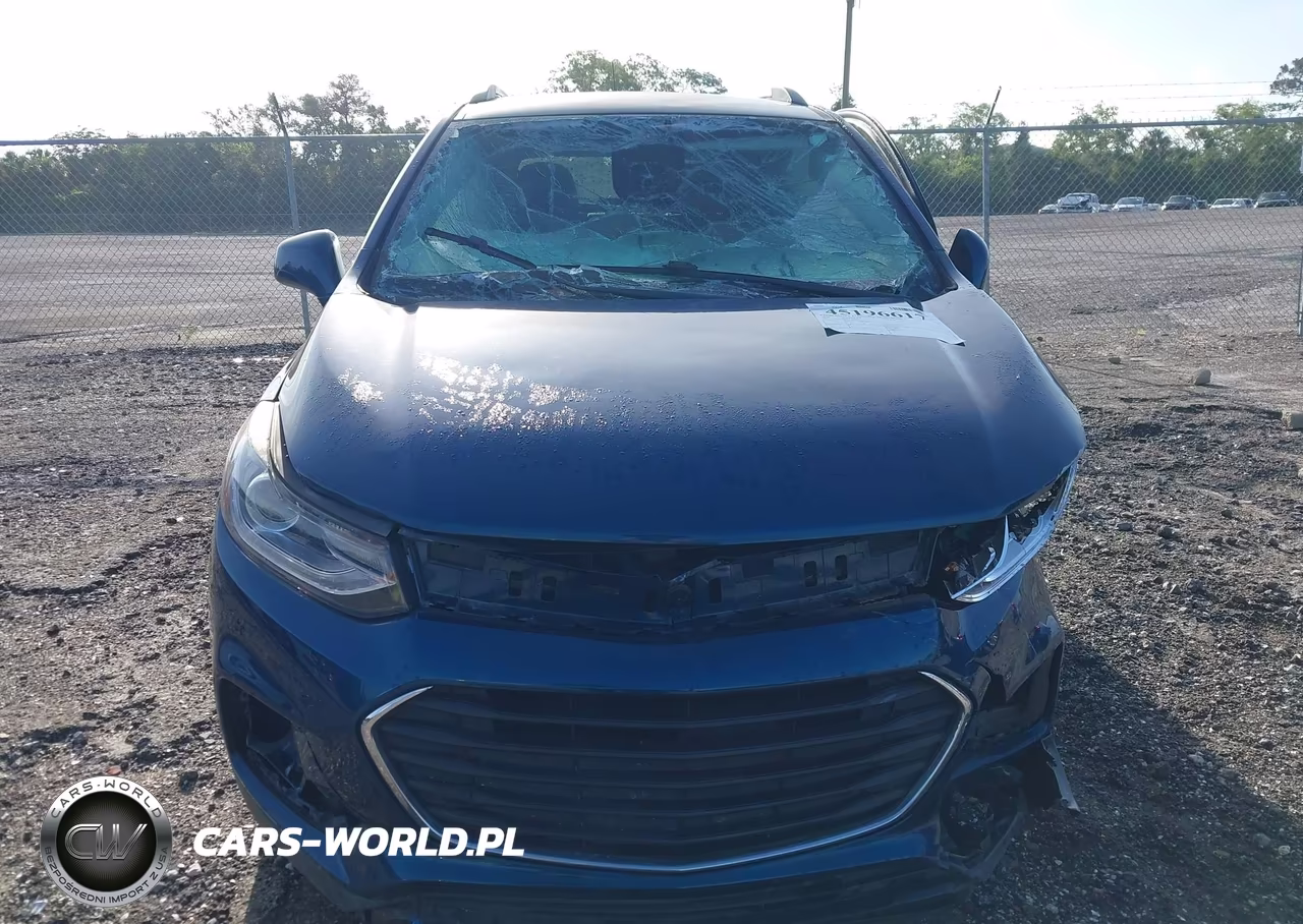 2020 Chevrolet Trax Fwd Lt VIN:3GNCJLSB5LL303817 - 12
