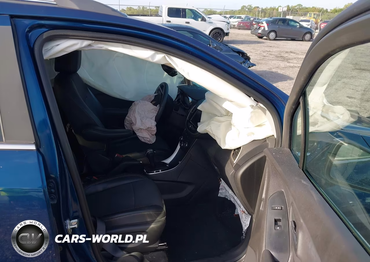 2020 Chevrolet Trax Fwd Lt VIN:3GNCJLSB5LL303817 - 5